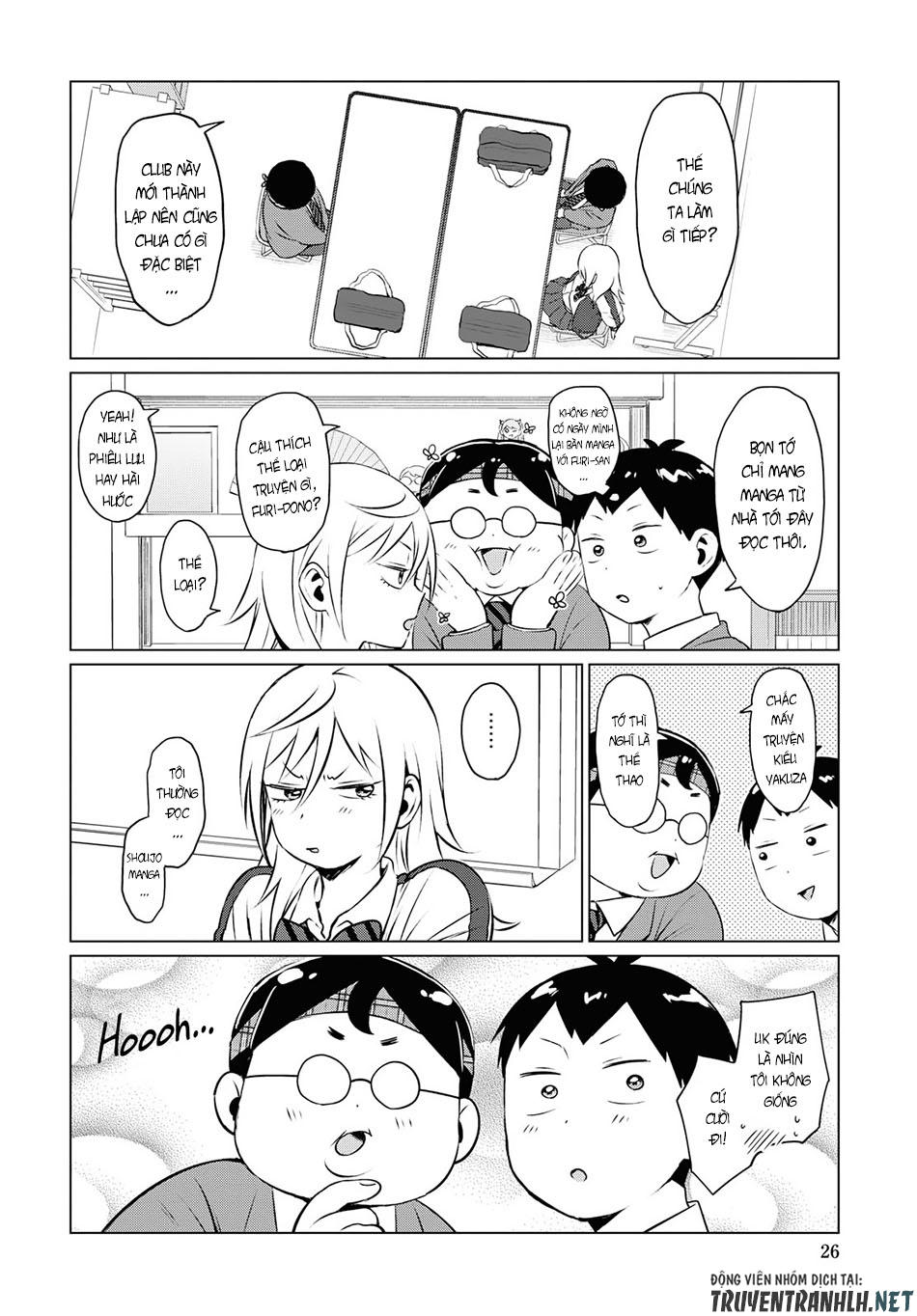 Tonari No Furi-San Ga Tonikaku Kowai Chapter 4 - 13