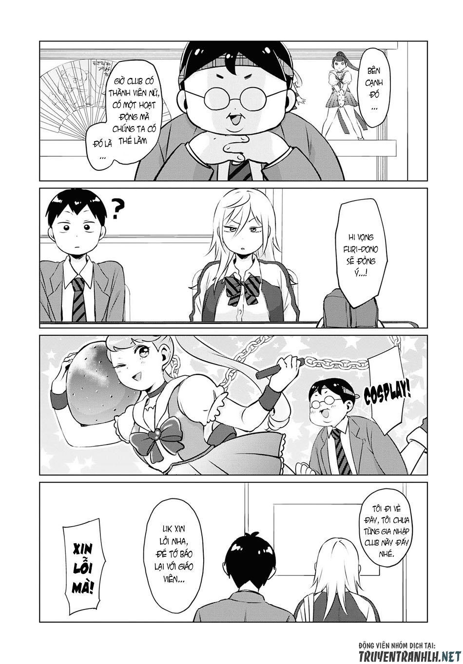 Tonari No Furi-San Ga Tonikaku Kowai Chapter 4 - 14