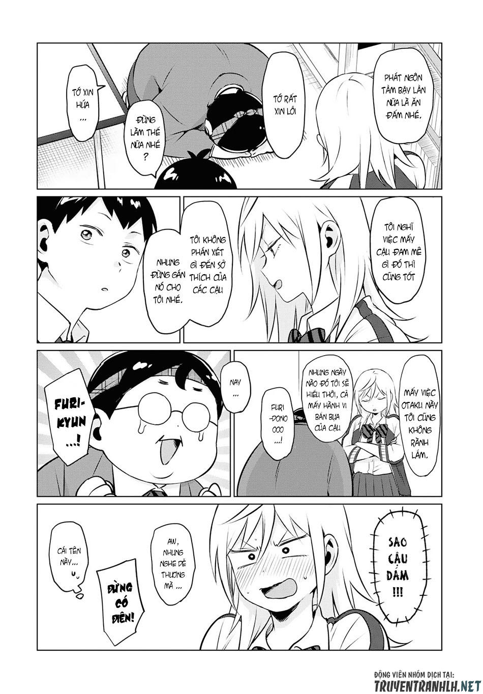 Tonari No Furi-San Ga Tonikaku Kowai Chapter 4 - 15