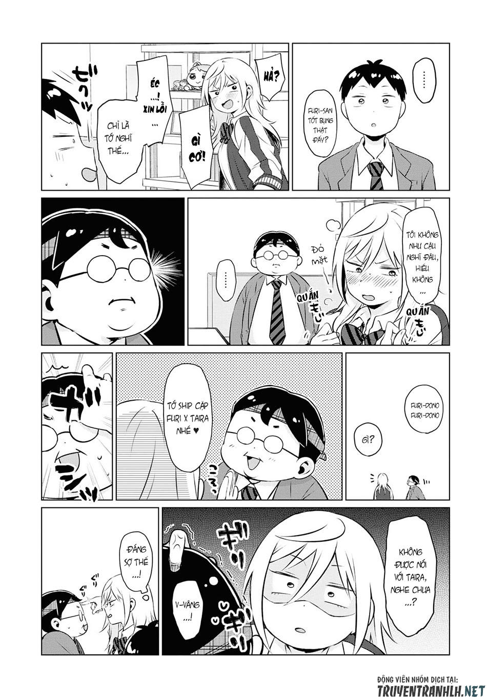 Tonari No Furi-San Ga Tonikaku Kowai Chapter 4 - 16