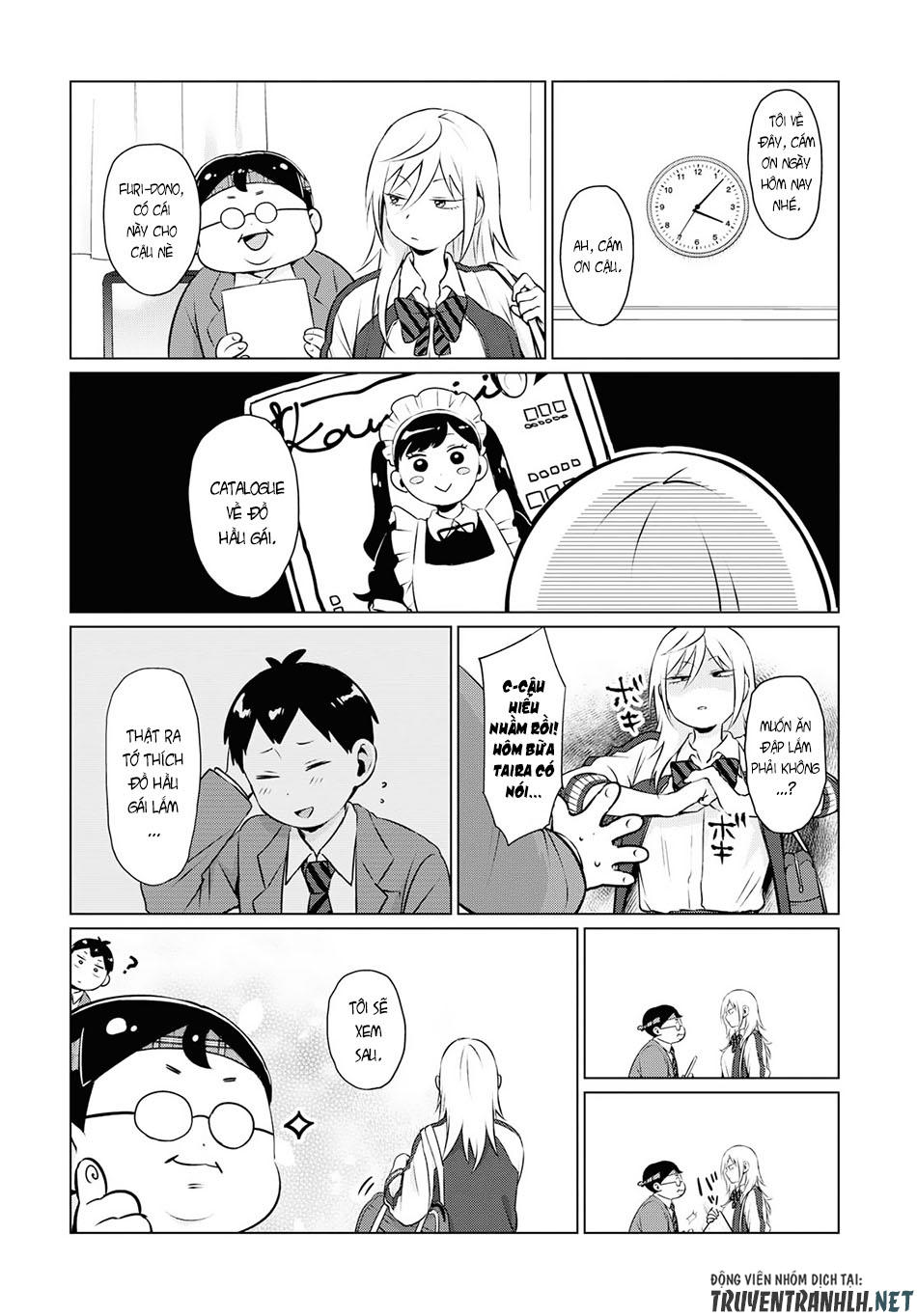 Tonari No Furi-San Ga Tonikaku Kowai Chapter 4 - 17