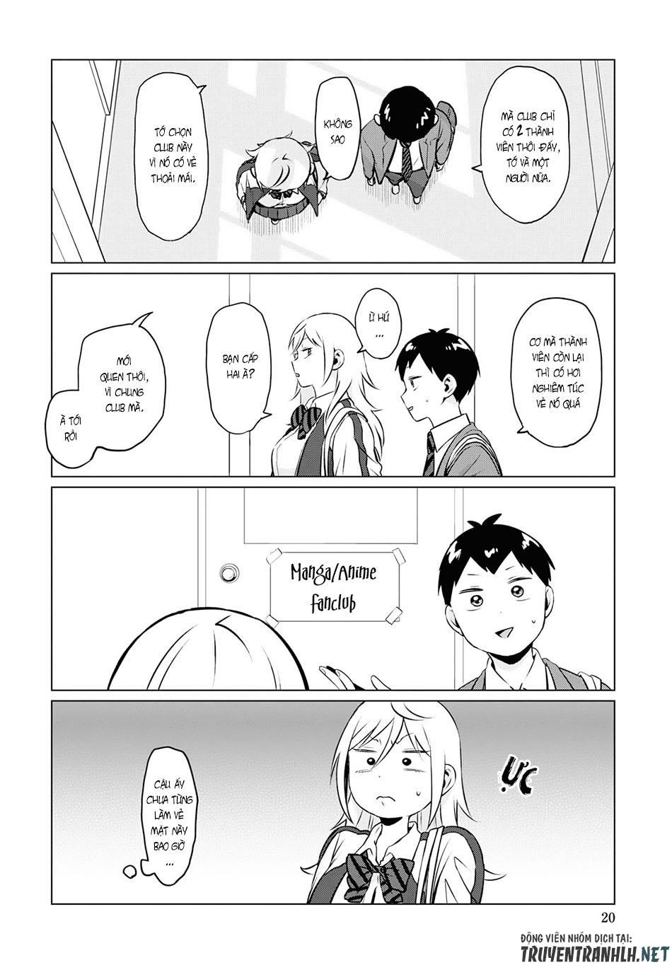 Tonari No Furi-San Ga Tonikaku Kowai Chapter 4 - 7