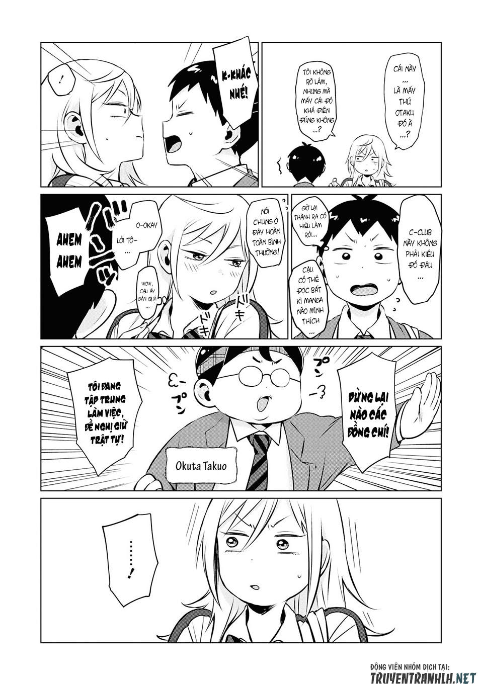 Tonari No Furi-San Ga Tonikaku Kowai Chapter 4 - 8