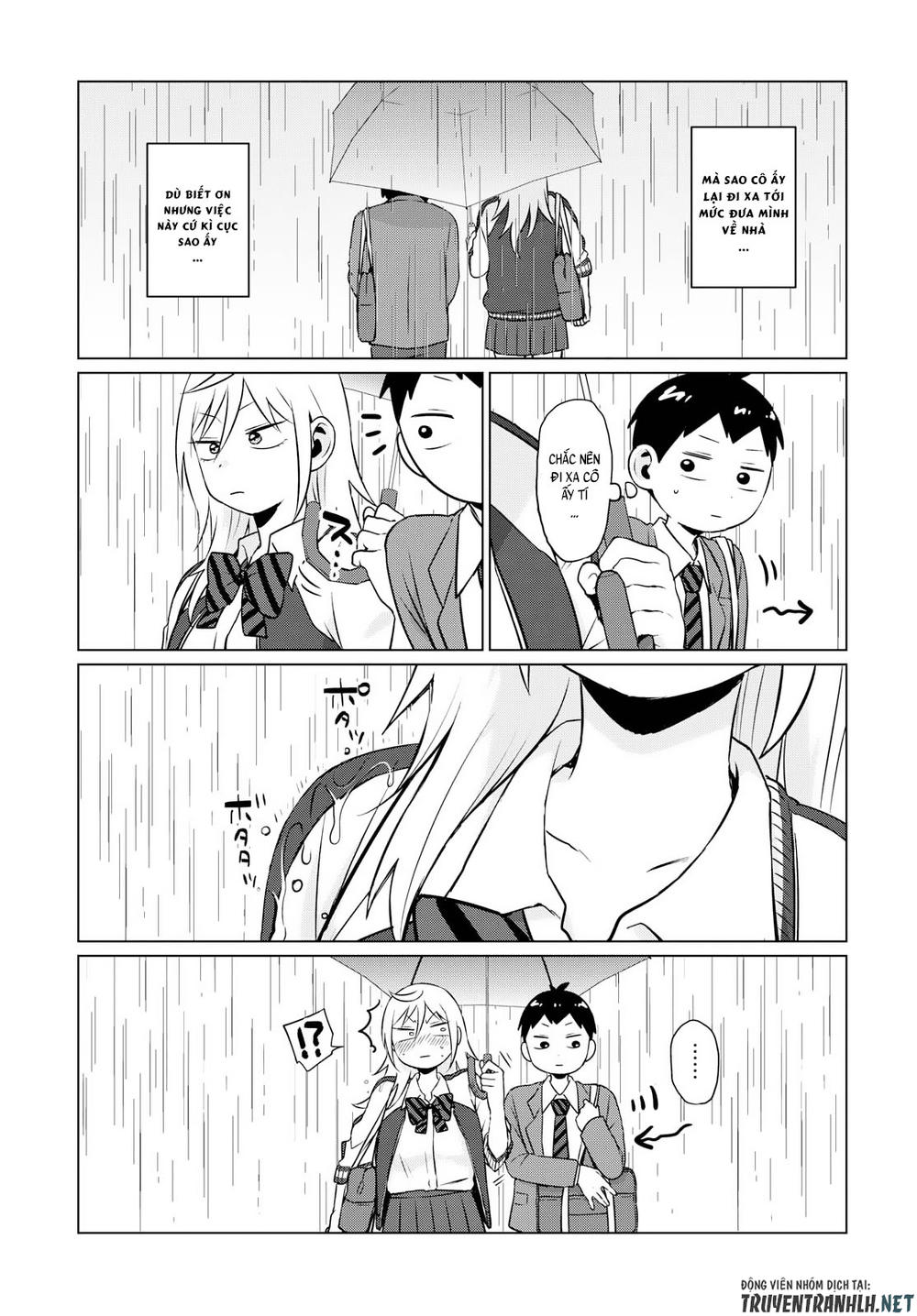 Tonari No Furi-San Ga Tonikaku Kowai Chapter 5 - 15