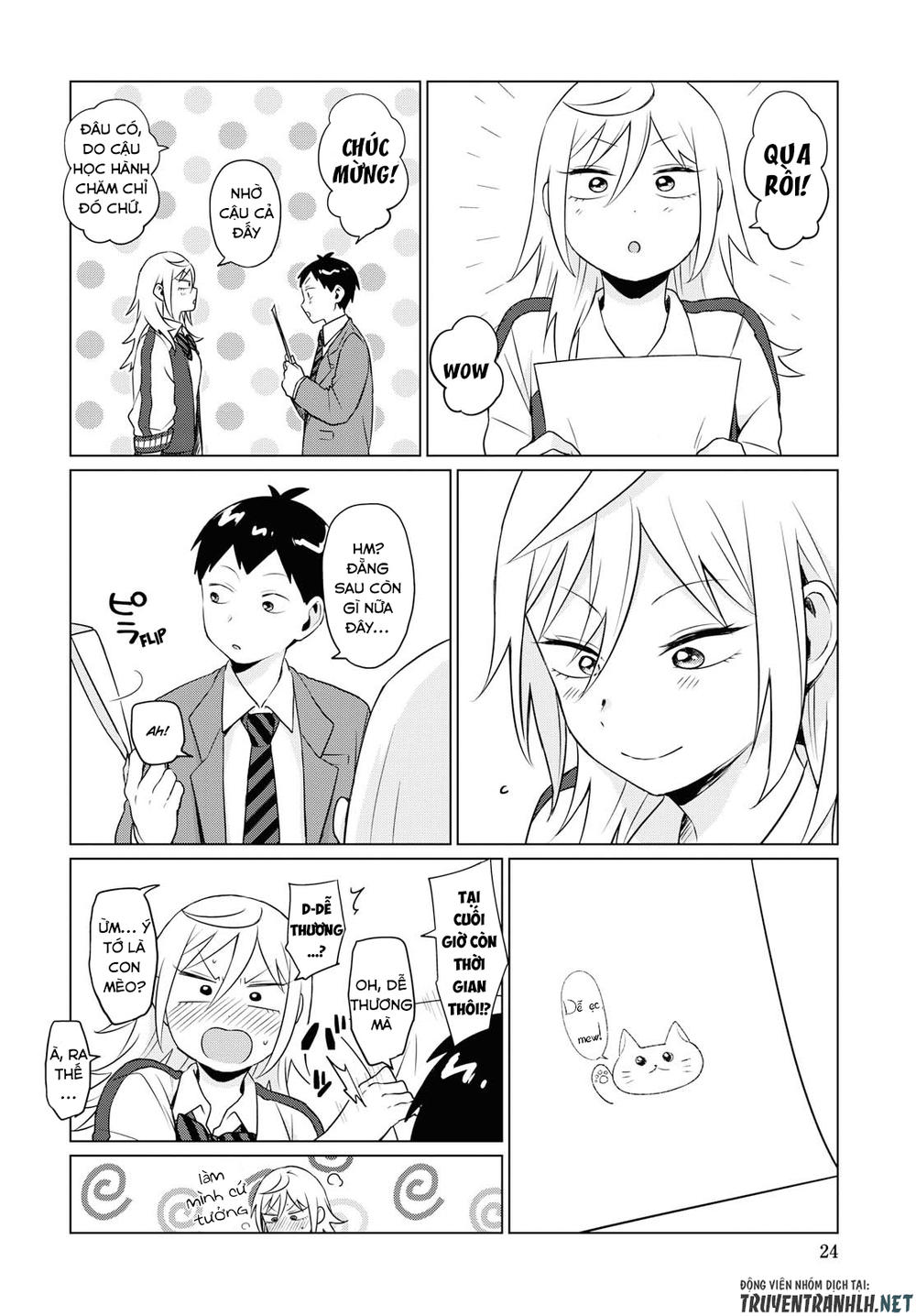 Tonari No Furi-San Ga Tonikaku Kowai Chapter 6 - 12