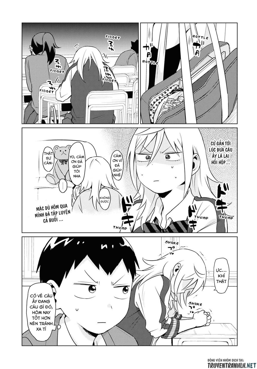 Tonari No Furi-San Ga Tonikaku Kowai Chapter 6 - 15