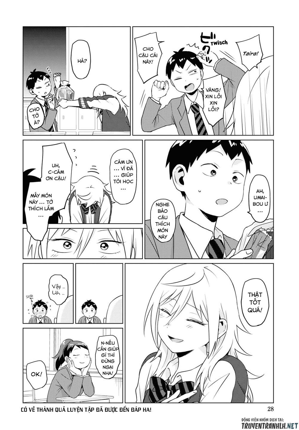 Tonari No Furi-San Ga Tonikaku Kowai Chapter 6 - 16