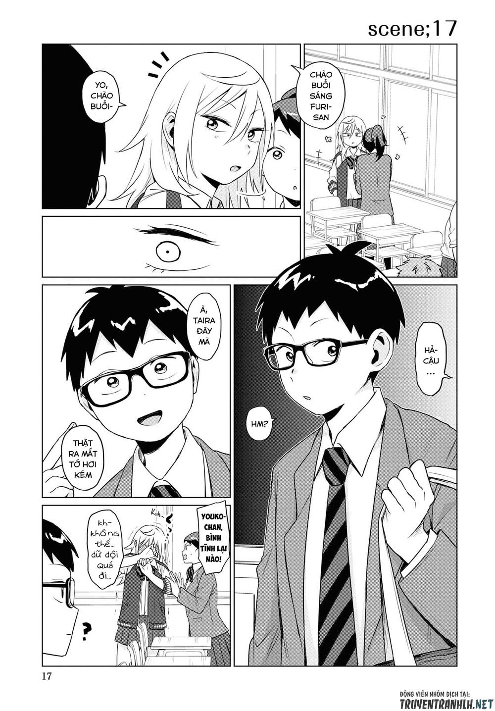 Tonari No Furi-San Ga Tonikaku Kowai Chapter 6 - 5