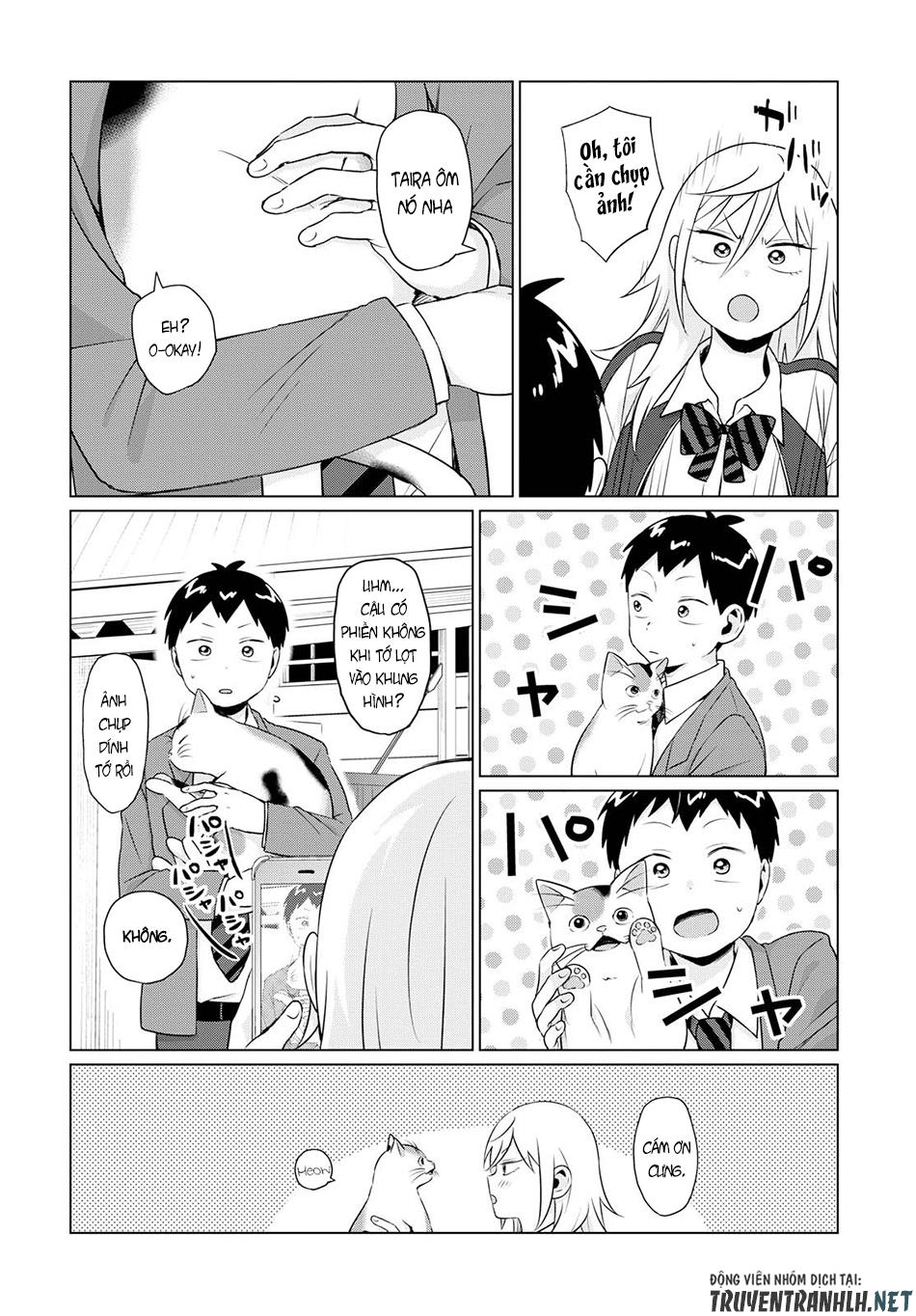 Tonari No Furi-San Ga Tonikaku Kowai Chapter 7 - 13