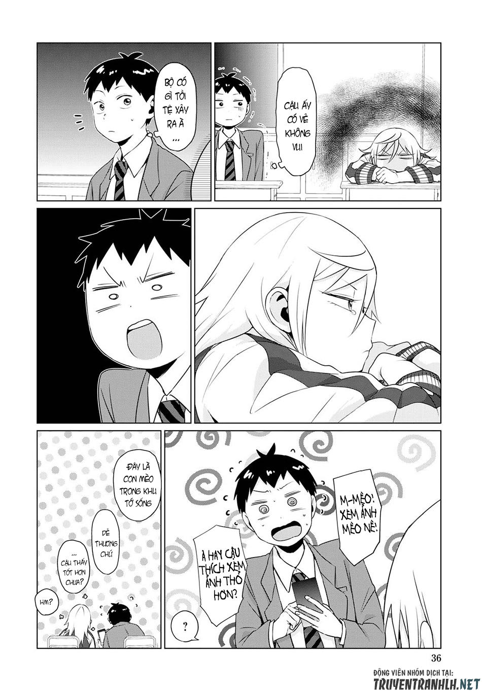 Tonari No Furi-San Ga Tonikaku Kowai Chapter 7 - 15