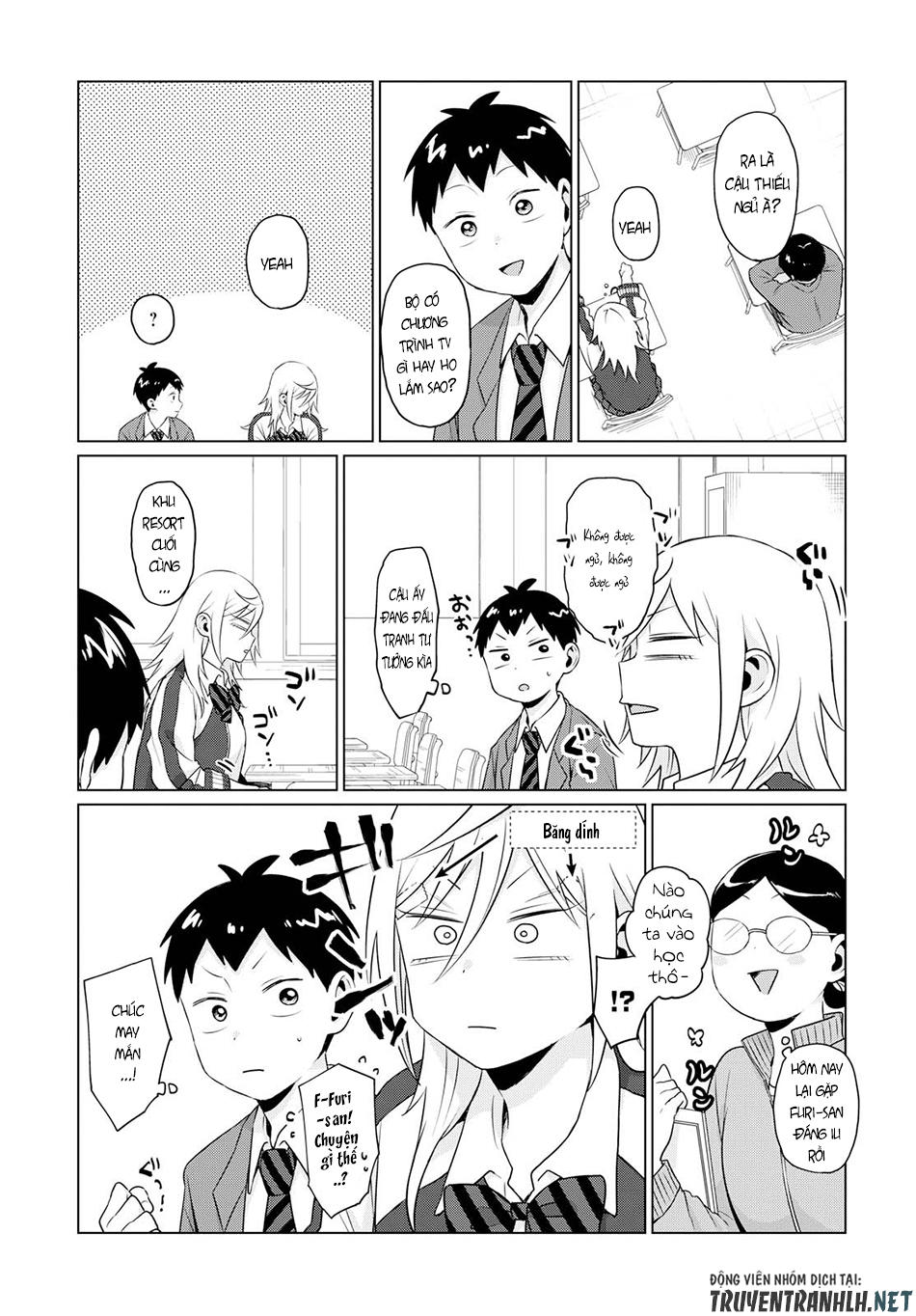 Tonari No Furi-San Ga Tonikaku Kowai Chapter 7 - 16