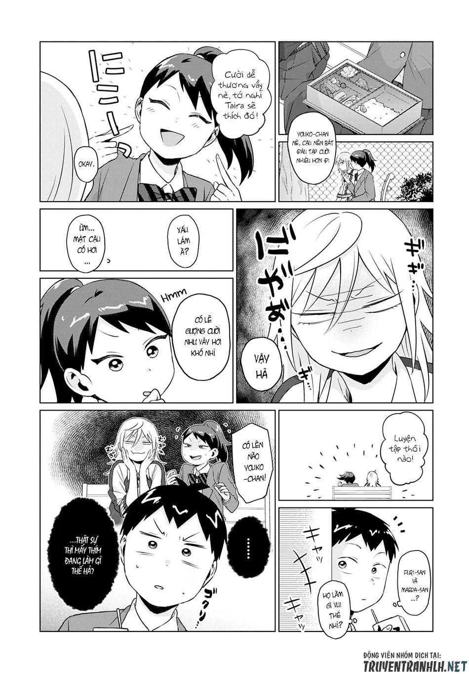 Tonari No Furi-San Ga Tonikaku Kowai Chapter 7 - 4