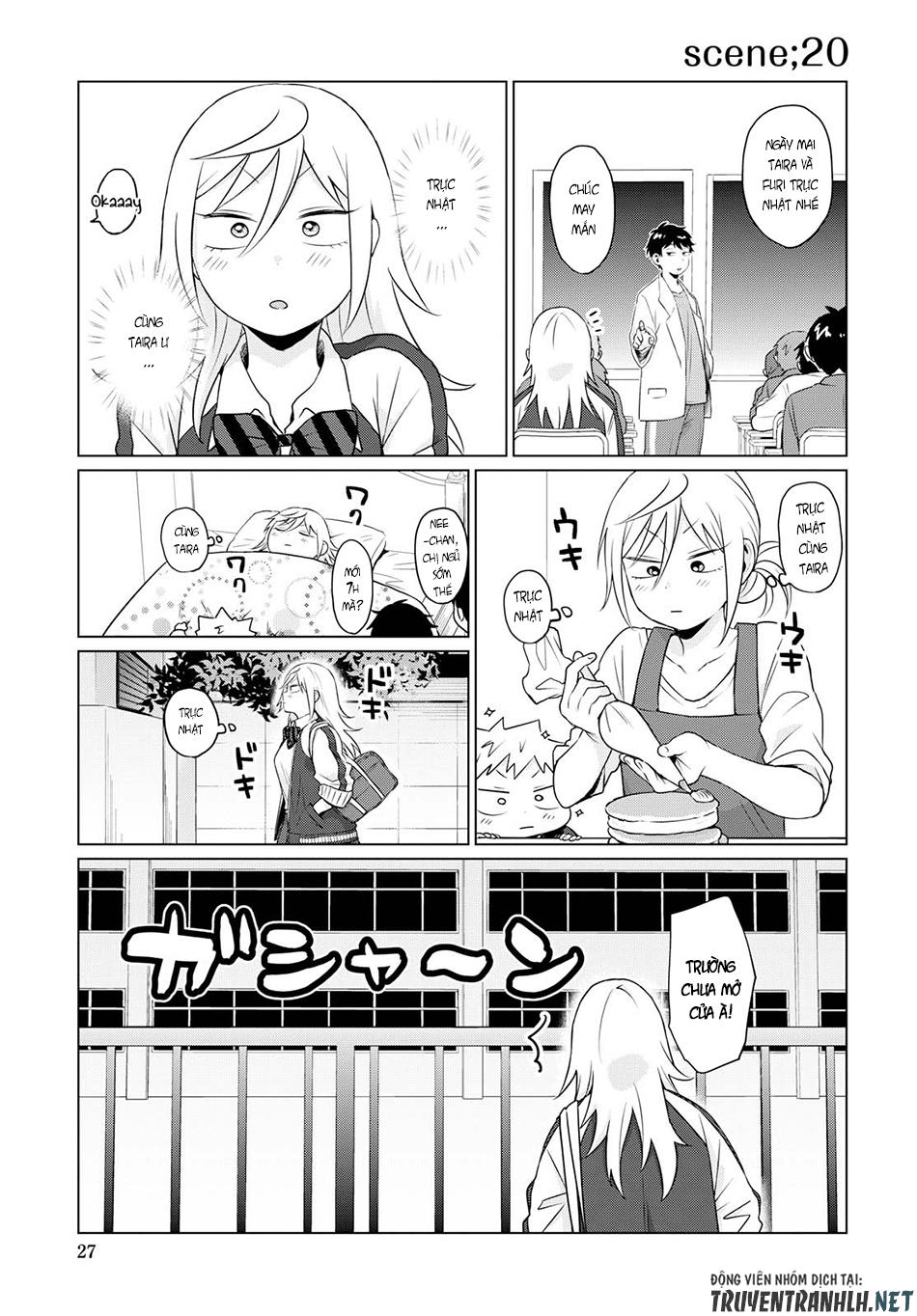 Tonari No Furi-San Ga Tonikaku Kowai Chapter 7 - 6