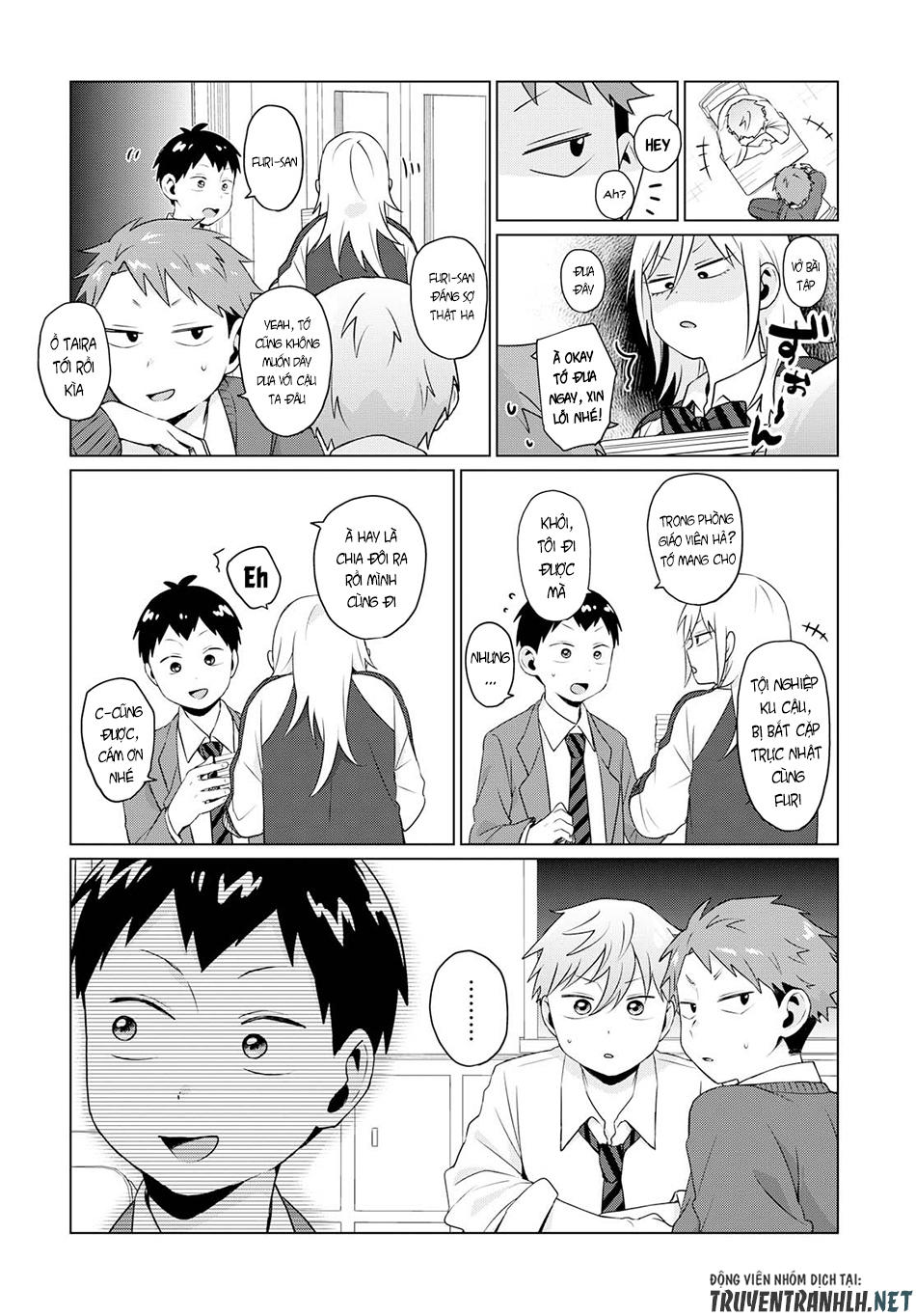 Tonari No Furi-San Ga Tonikaku Kowai Chapter 7 - 7