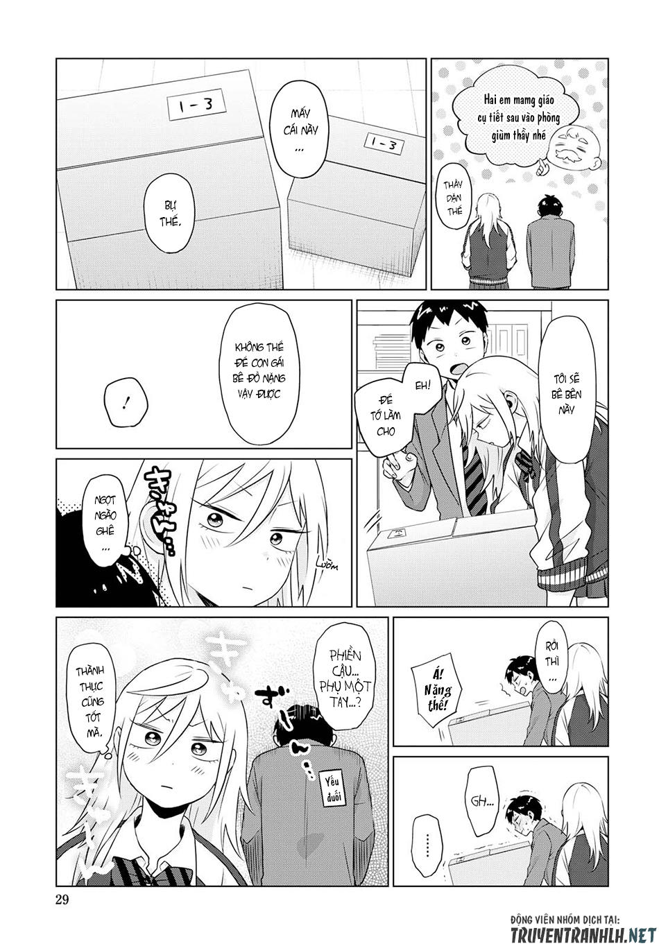 Tonari No Furi-San Ga Tonikaku Kowai Chapter 7 - 8