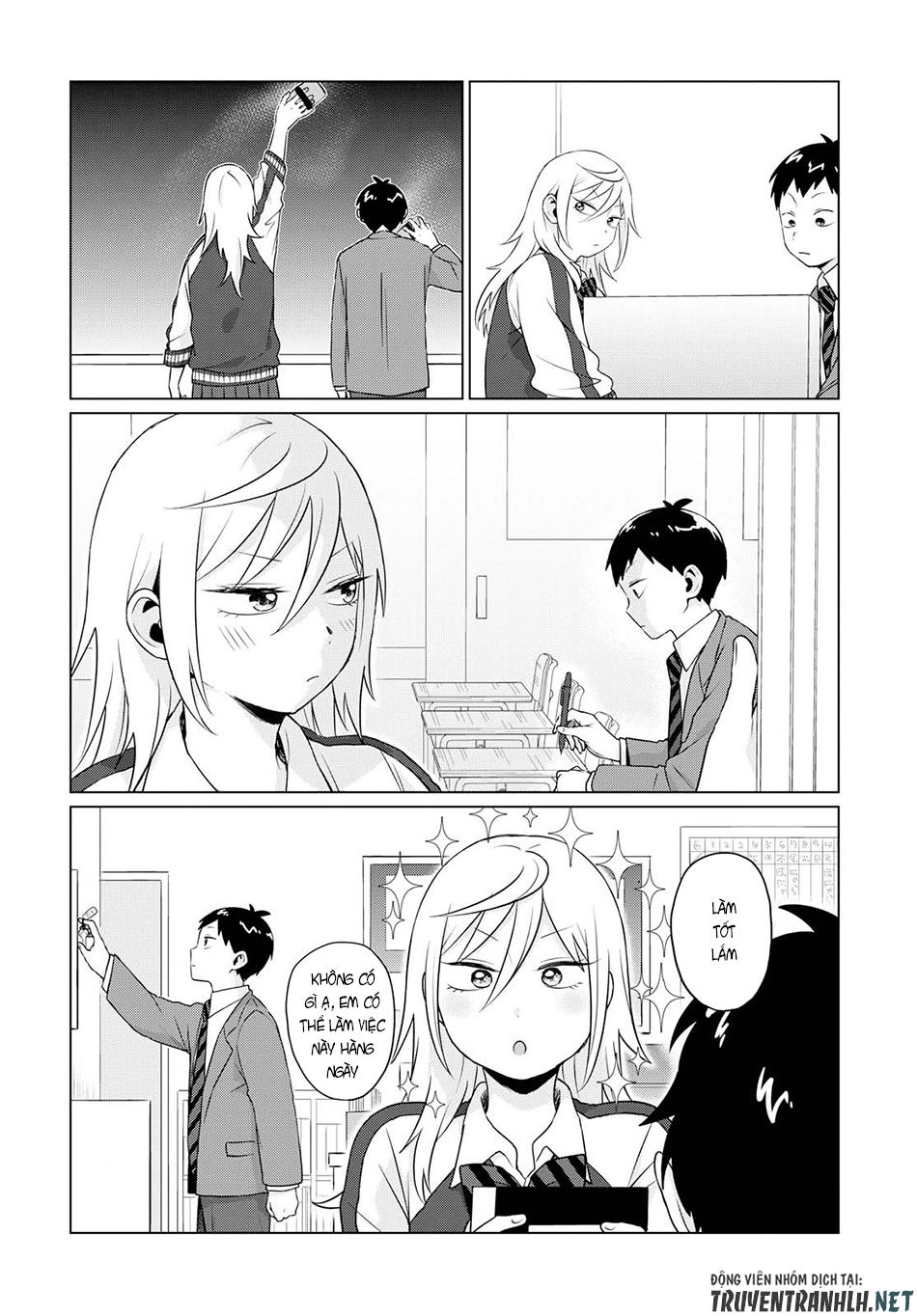 Tonari No Furi-San Ga Tonikaku Kowai Chapter 7 - 9