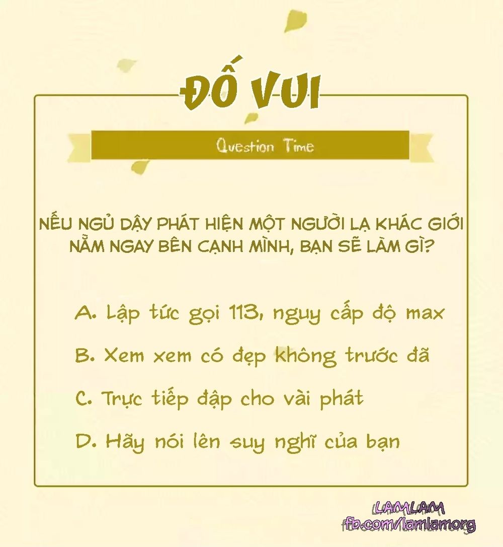 Cô Ấy Không Đáng Yêu Chapter 5 - 50