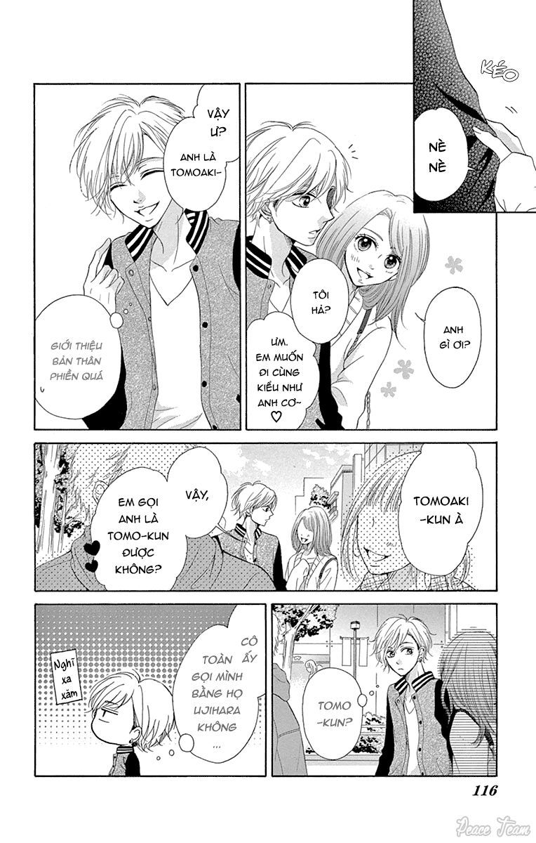 Koi Desu Ga Koi Janai Chapter 6 - 12