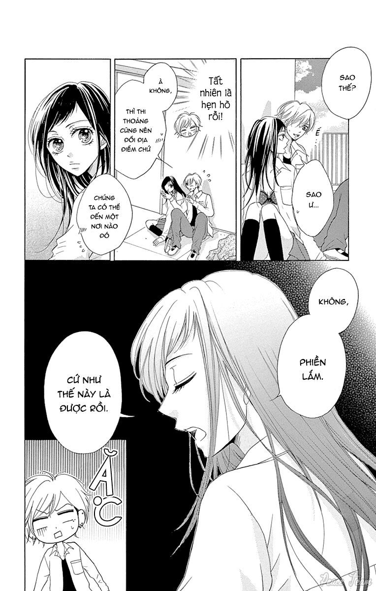 Koi Desu Ga Koi Janai Chapter 6 - 6