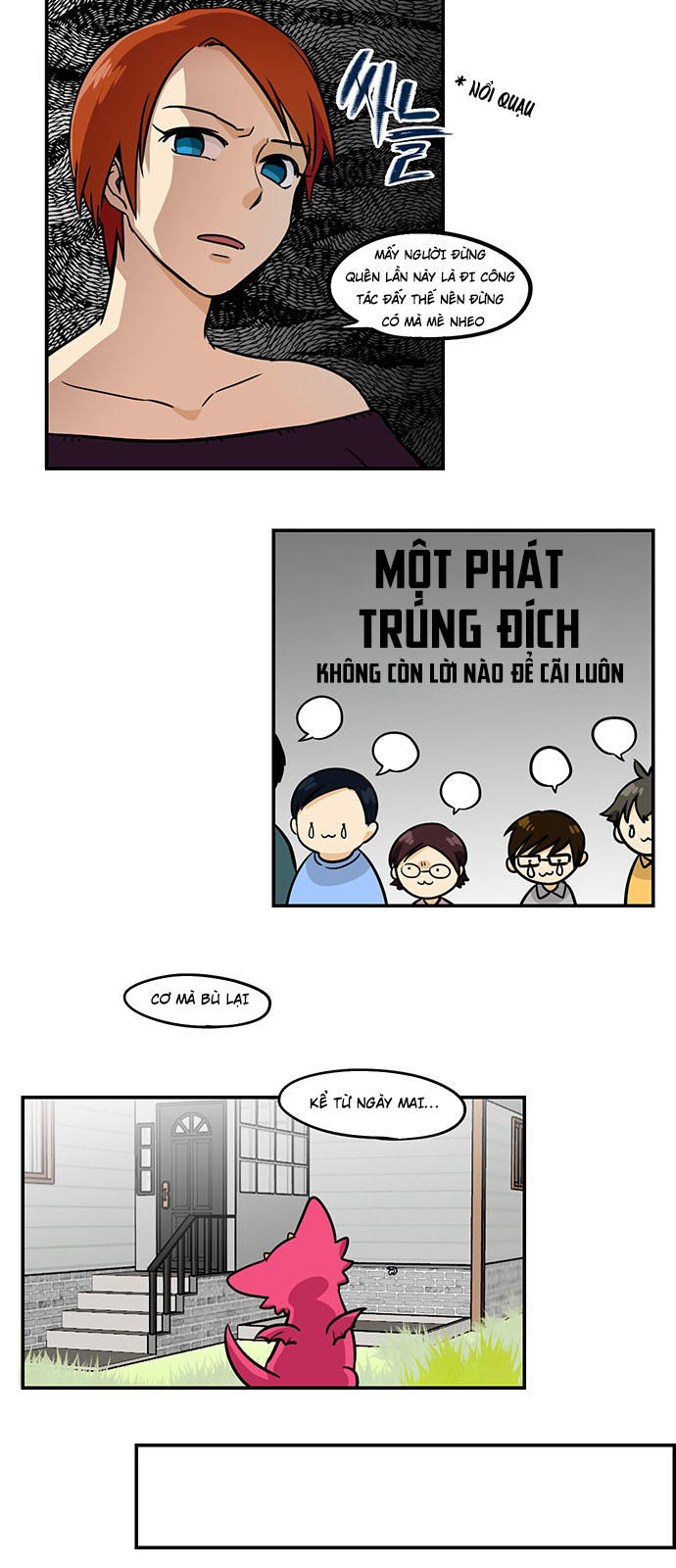 Hắn Ta Là Rồng Chapter 129 - 16