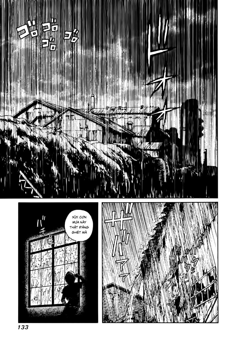 Alita - Thiên Thần Chiến Binh Chapter 10 - 11