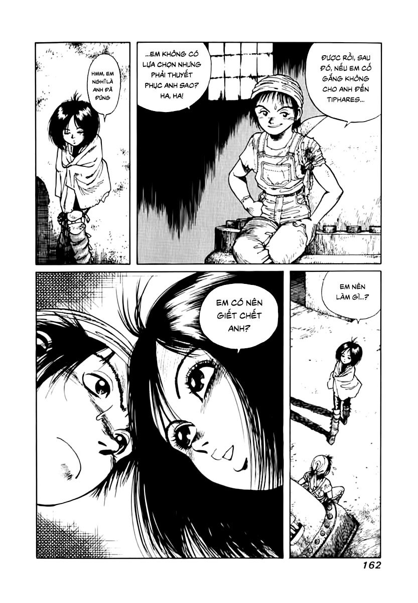 Alita - Thiên Thần Chiến Binh Chapter 10 - 40