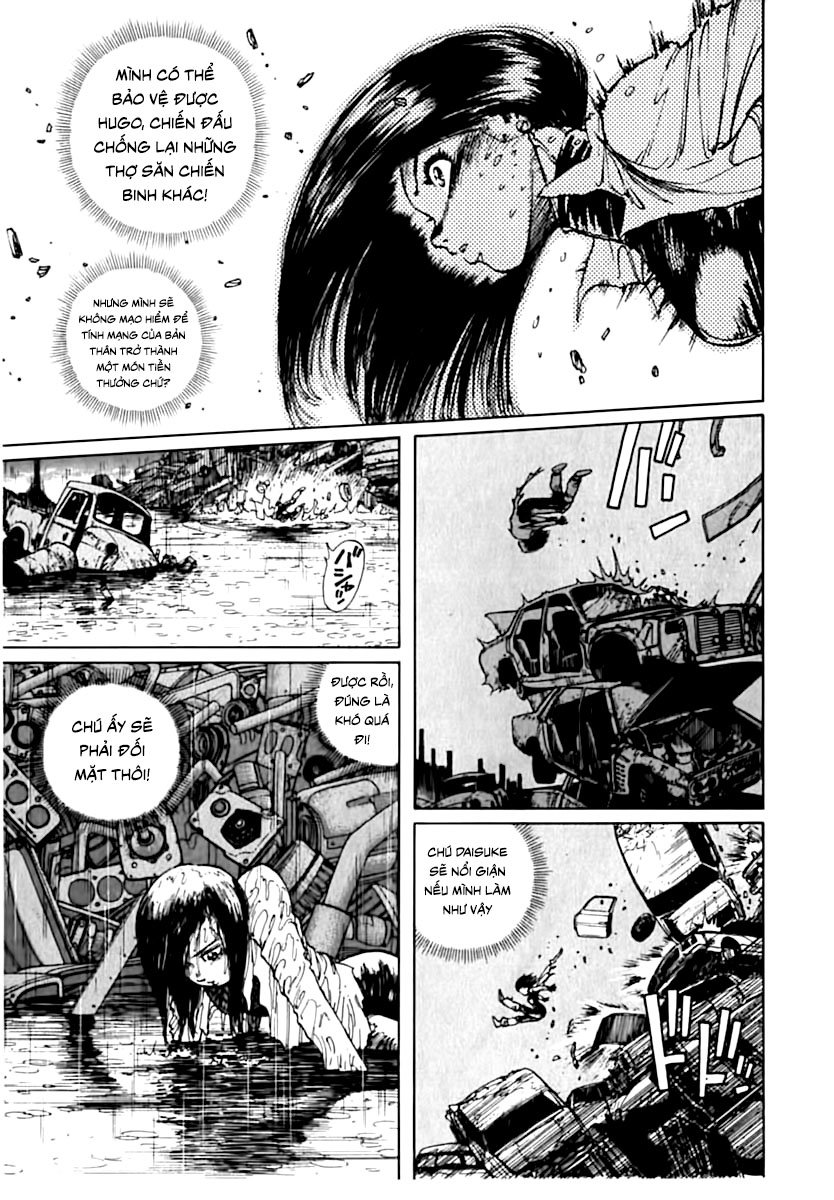 Alita - Thiên Thần Chiến Binh Chapter 10 - 5