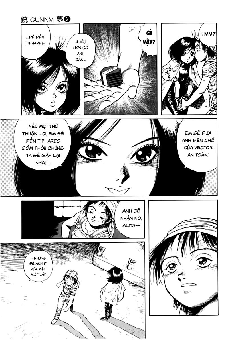 Alita - Thiên Thần Chiến Binh Chapter 10 - 41