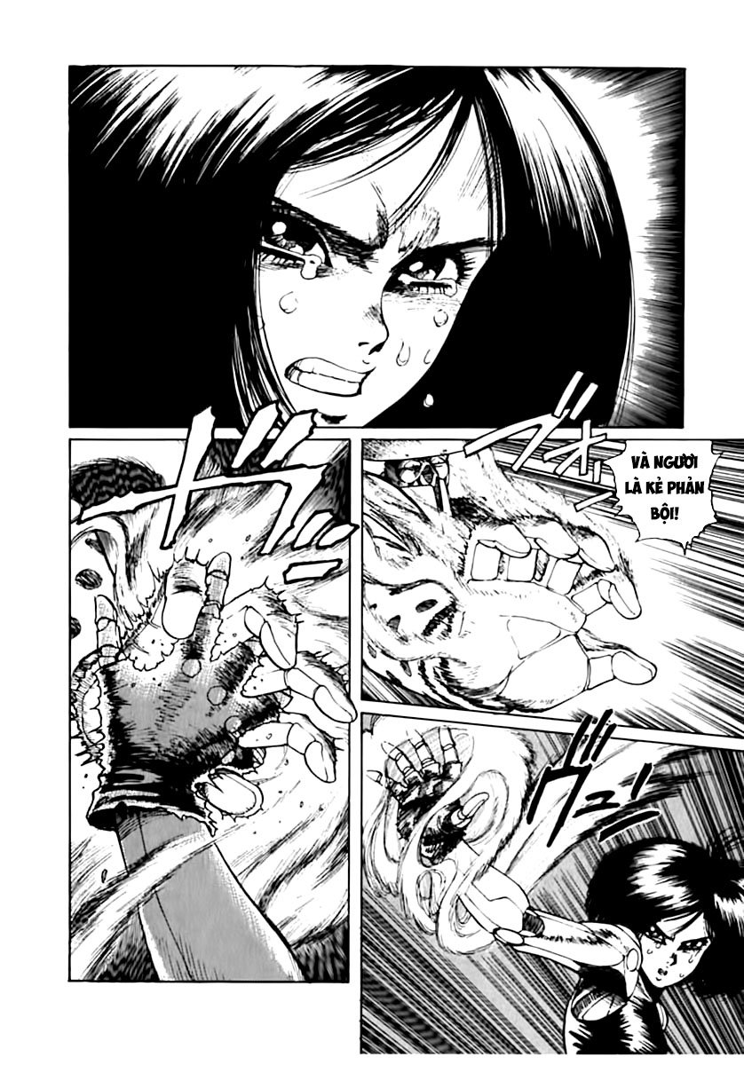 Alita - Thiên Thần Chiến Binh Chapter 10 - 48