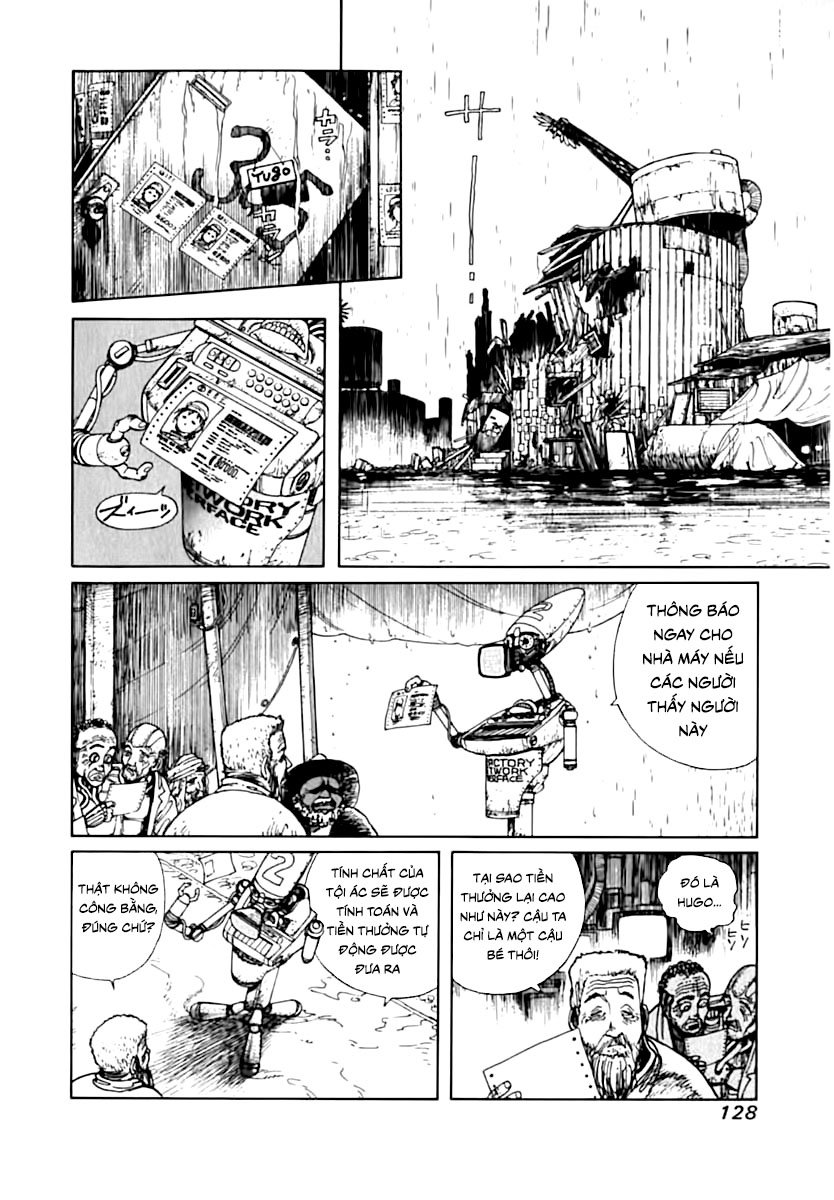 Alita - Thiên Thần Chiến Binh Chapter 10 - 6