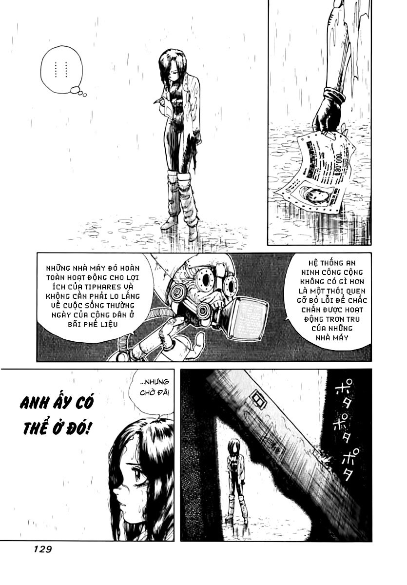 Alita - Thiên Thần Chiến Binh Chapter 10 - 7