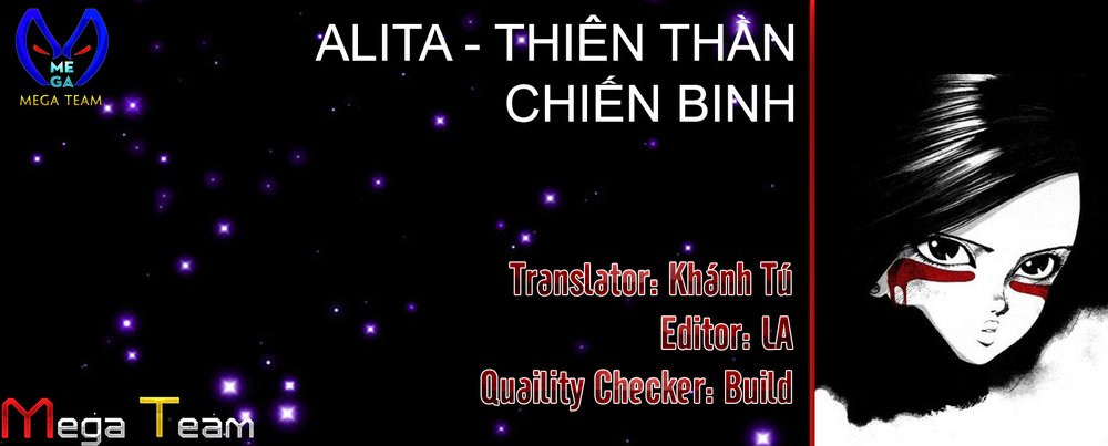 Alita - Thiên Thần Chiến Binh Chapter 10 - 67