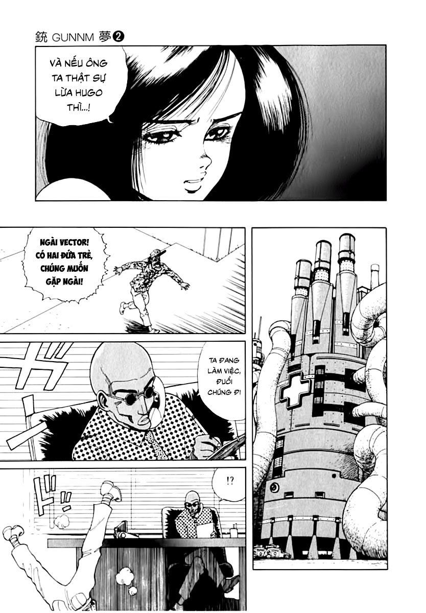 Alita - Thiên Thần Chiến Binh Chapter 11 - 11