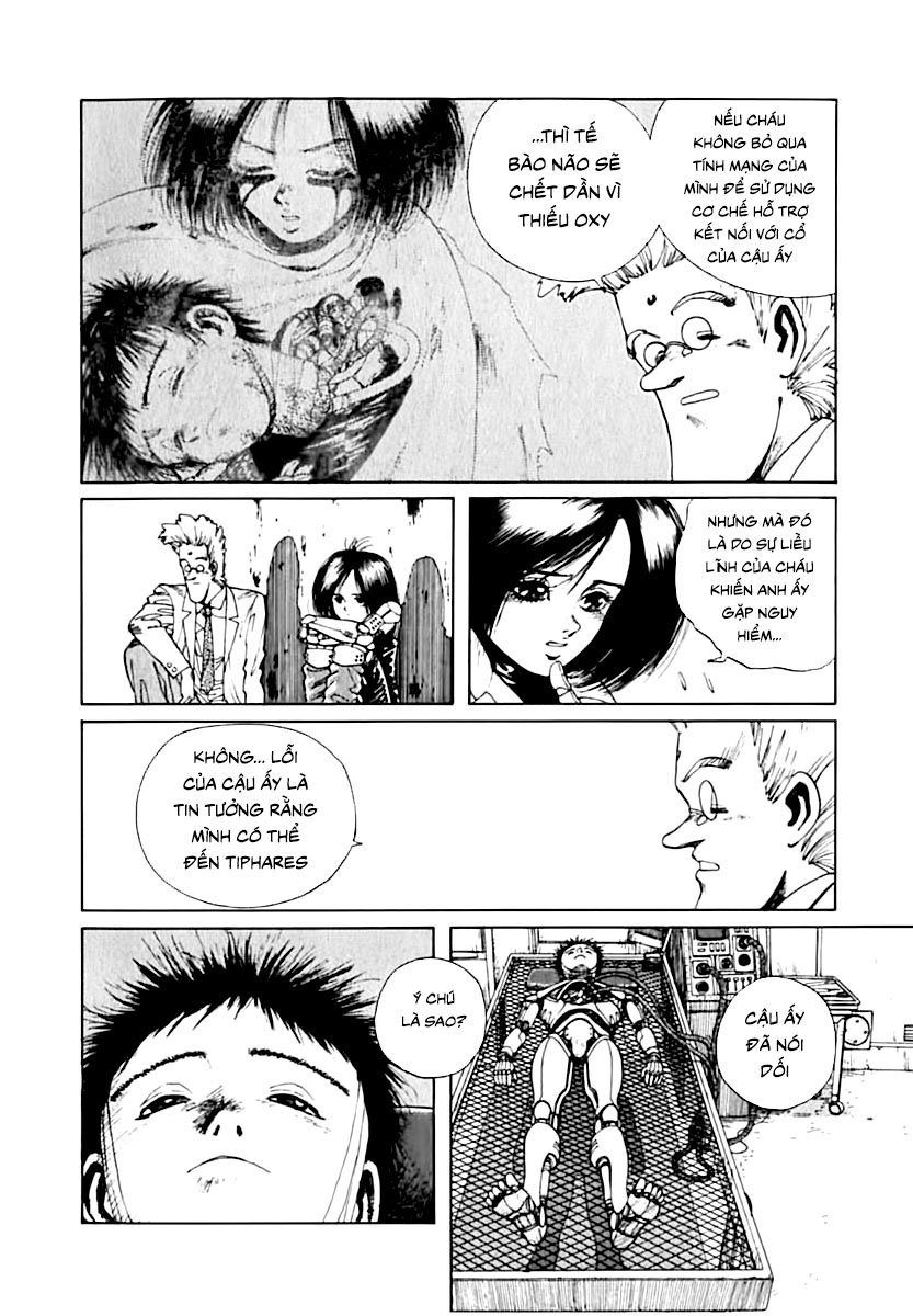 Alita - Thiên Thần Chiến Binh Chapter 11 - 6