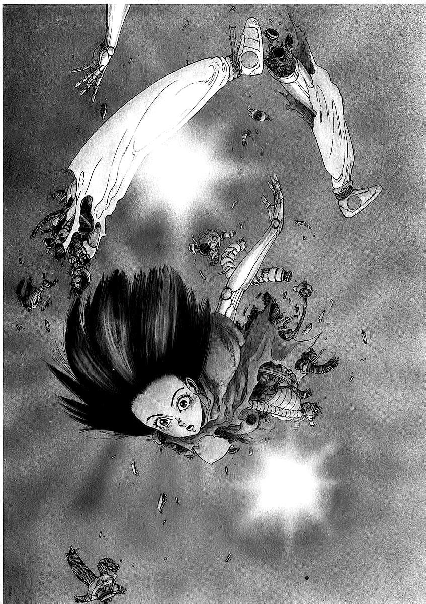 Alita - Thiên Thần Chiến Binh Chapter 3 - 2