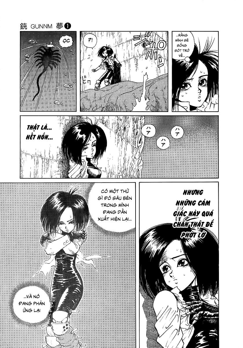 Alita - Thiên Thần Chiến Binh Chapter 5 - 33