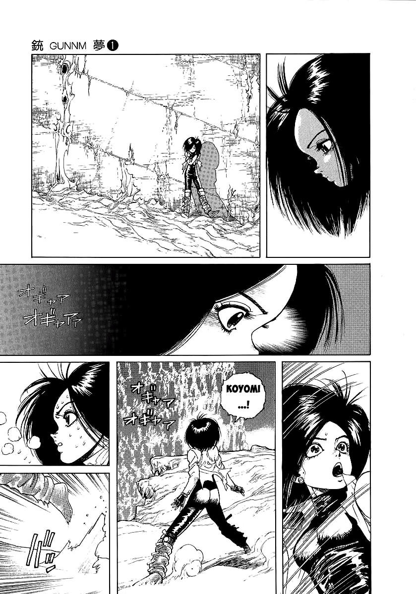 Alita - Thiên Thần Chiến Binh Chapter 5 - 35