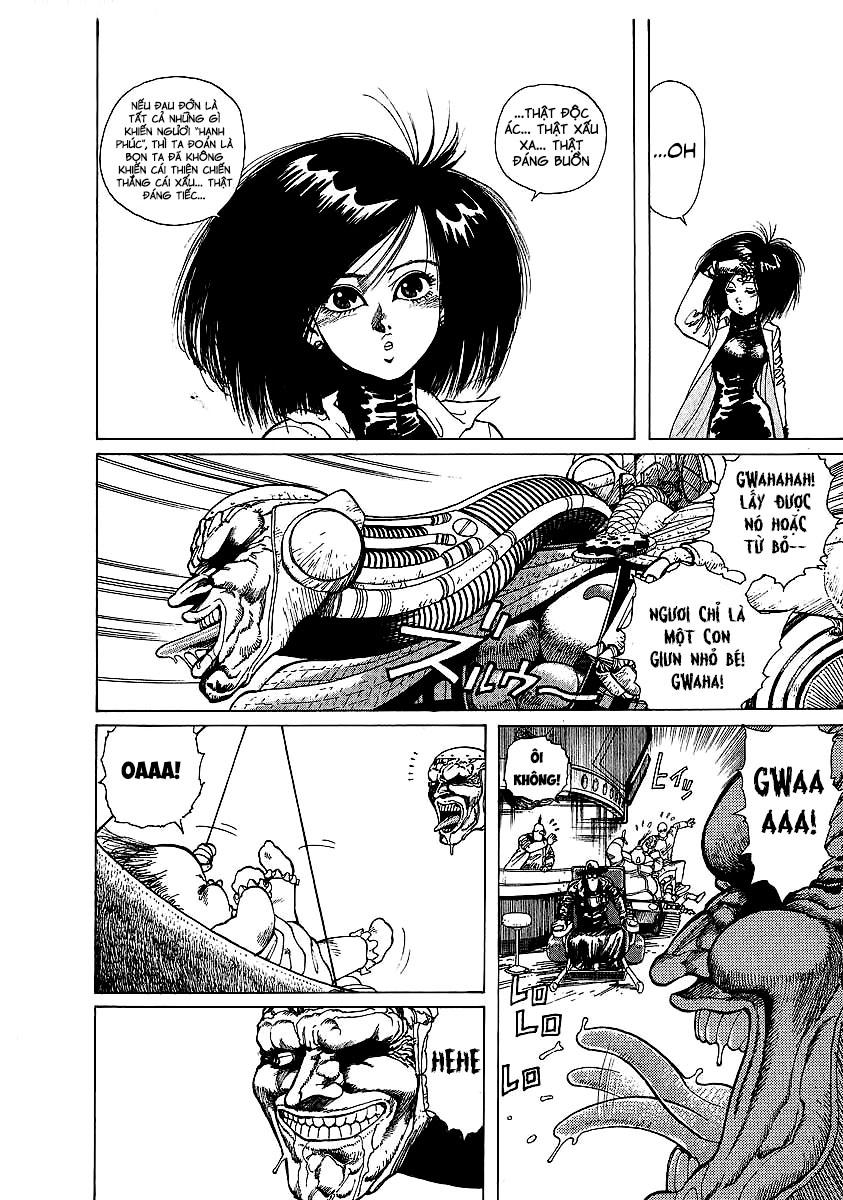 Alita - Thiên Thần Chiến Binh Chapter 5 - 5