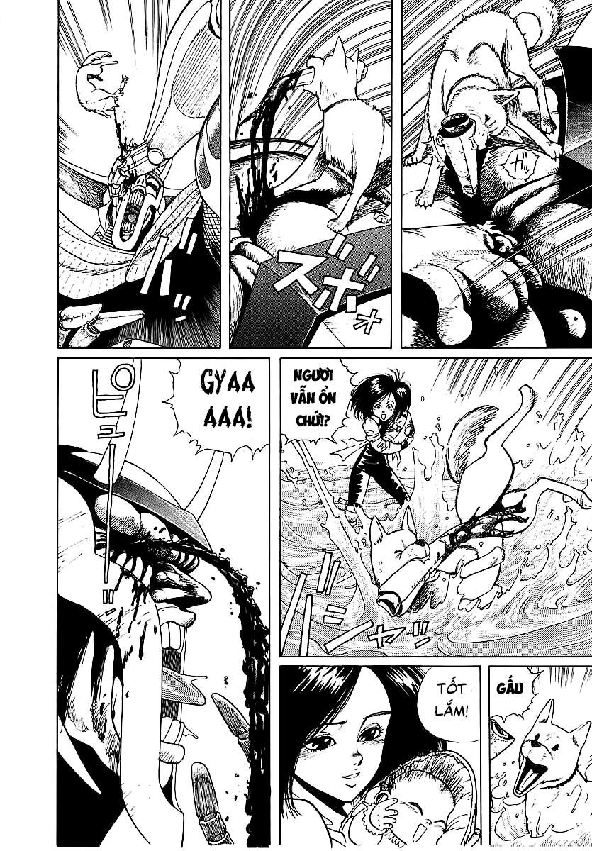 Alita - Thiên Thần Chiến Binh Chapter 5 - 46