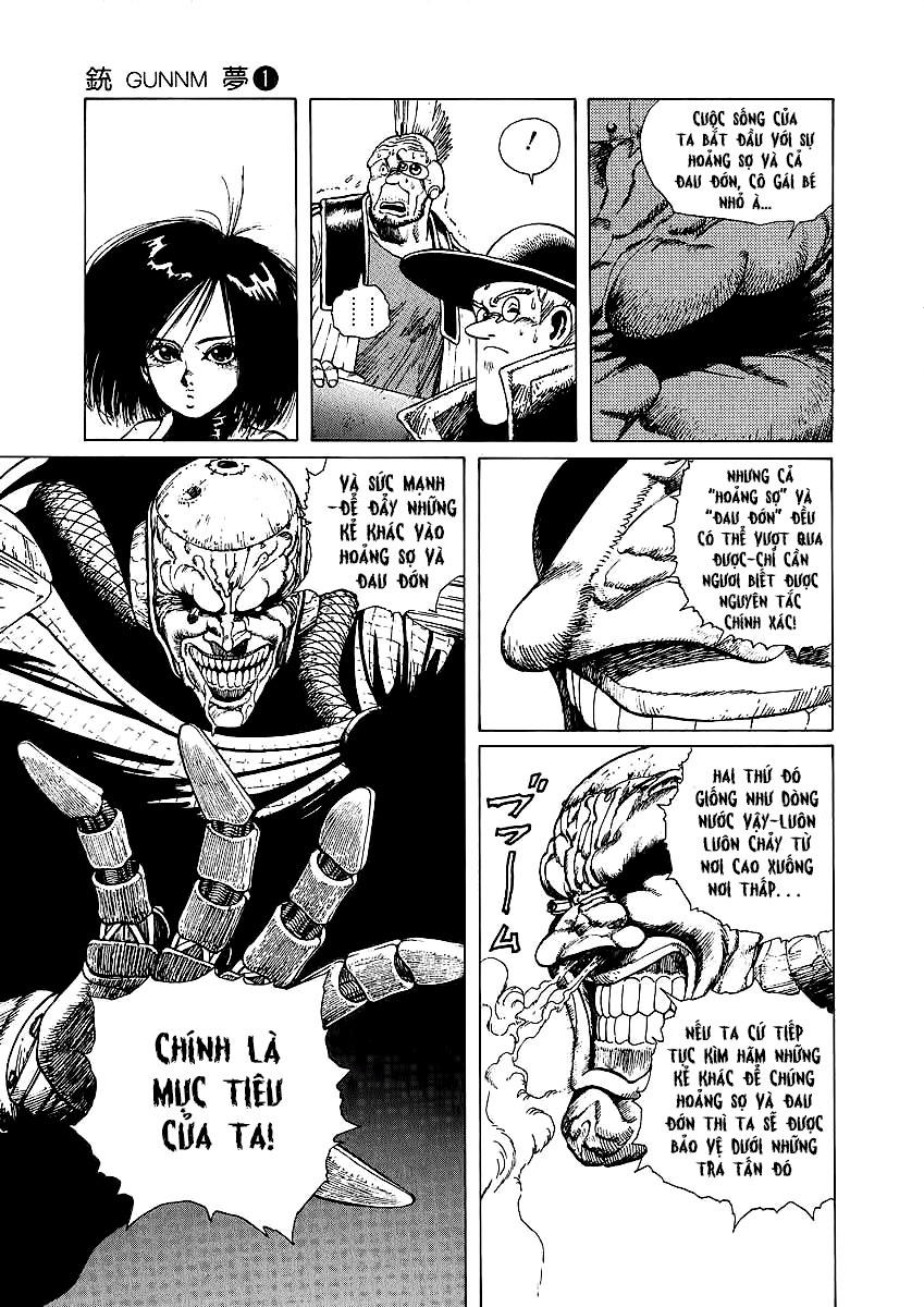 Alita - Thiên Thần Chiến Binh Chapter 5 - 6