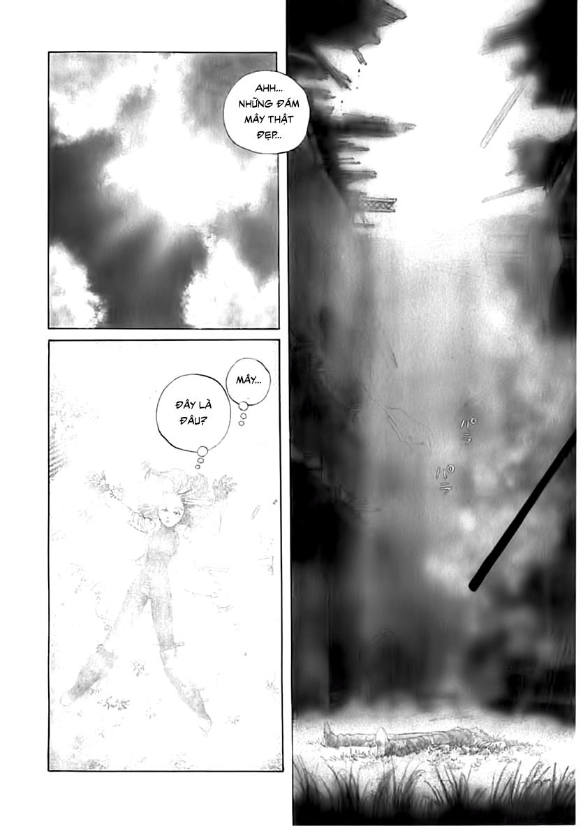 Alita - Thiên Thần Chiến Binh Chapter 8 - 2