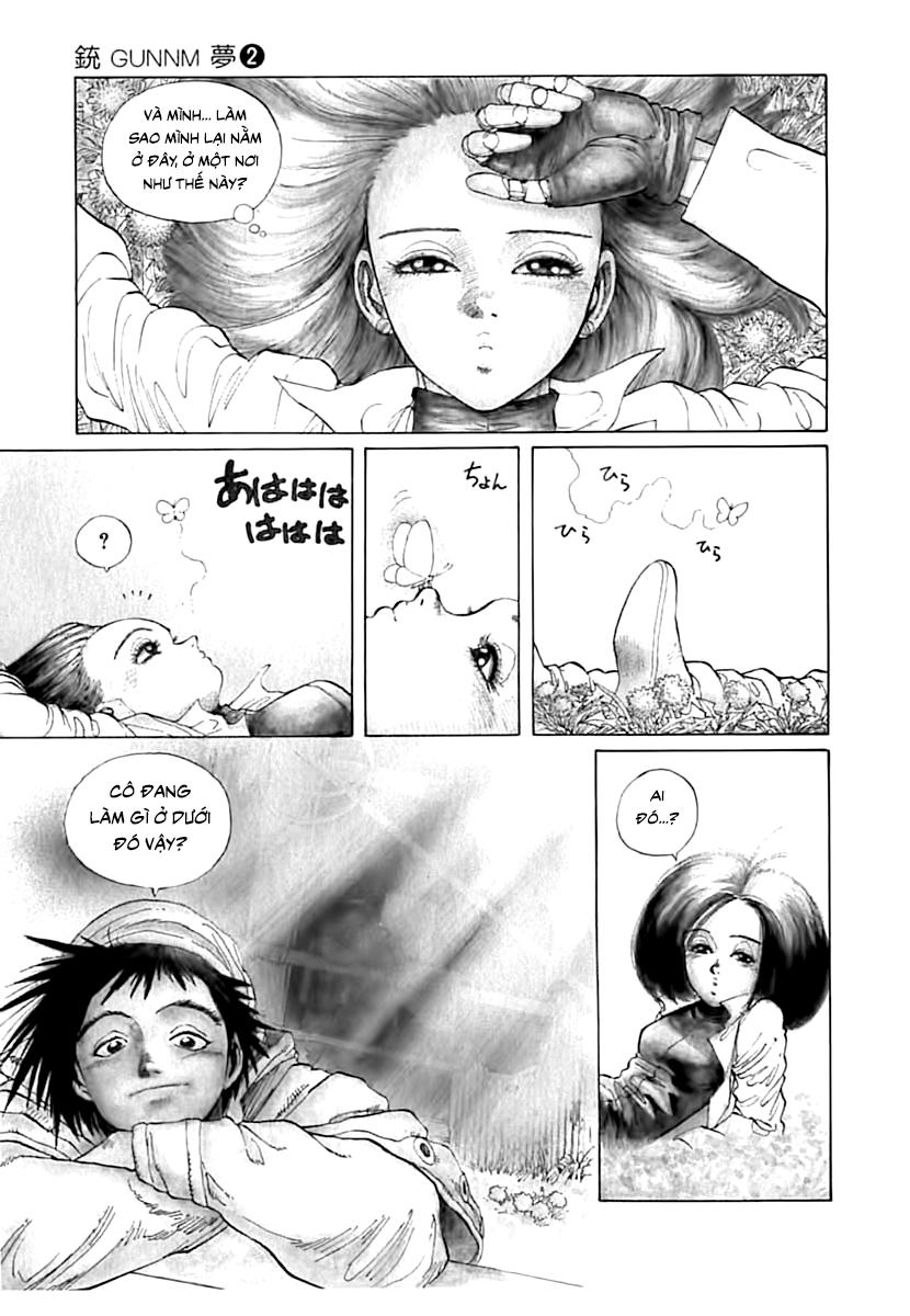 Alita - Thiên Thần Chiến Binh Chapter 8 - 3