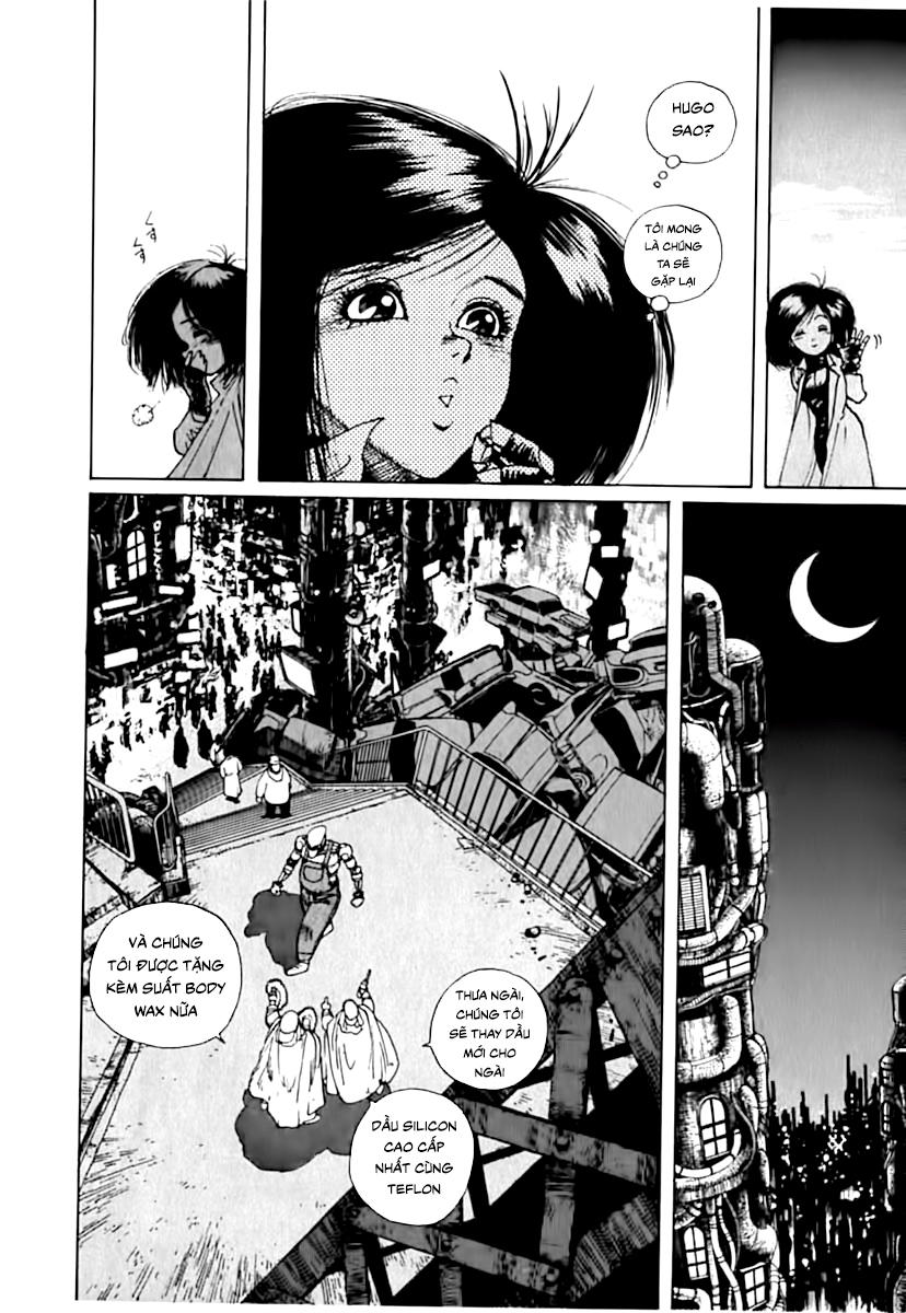 Alita - Thiên Thần Chiến Binh Chapter 8 - 22