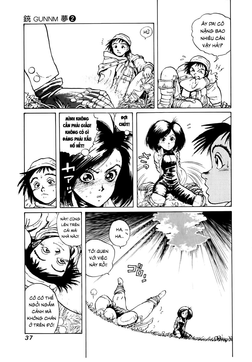 Alita - Thiên Thần Chiến Binh Chapter 8 - 5