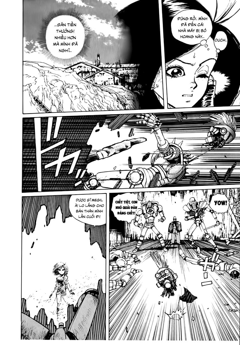 Alita - Thiên Thần Chiến Binh Chapter 8 - 8