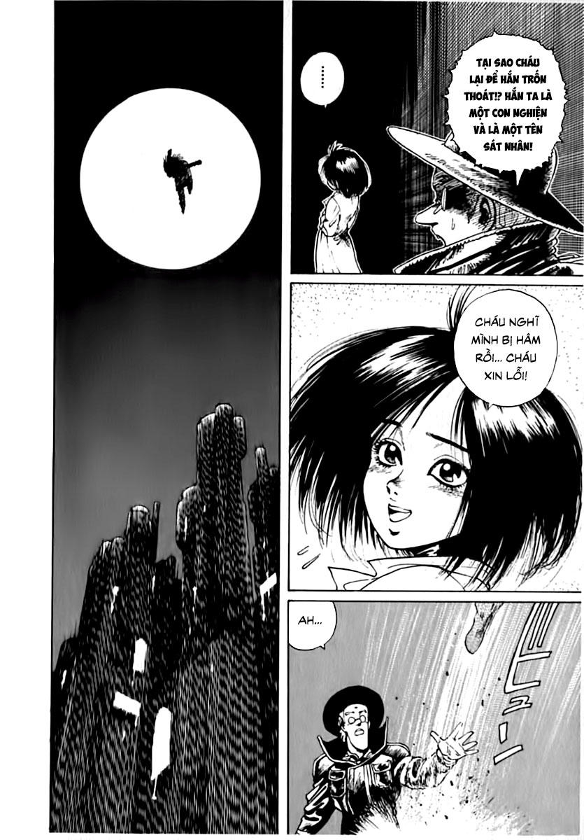 Alita - Thiên Thần Chiến Binh Chapter 9 - 14