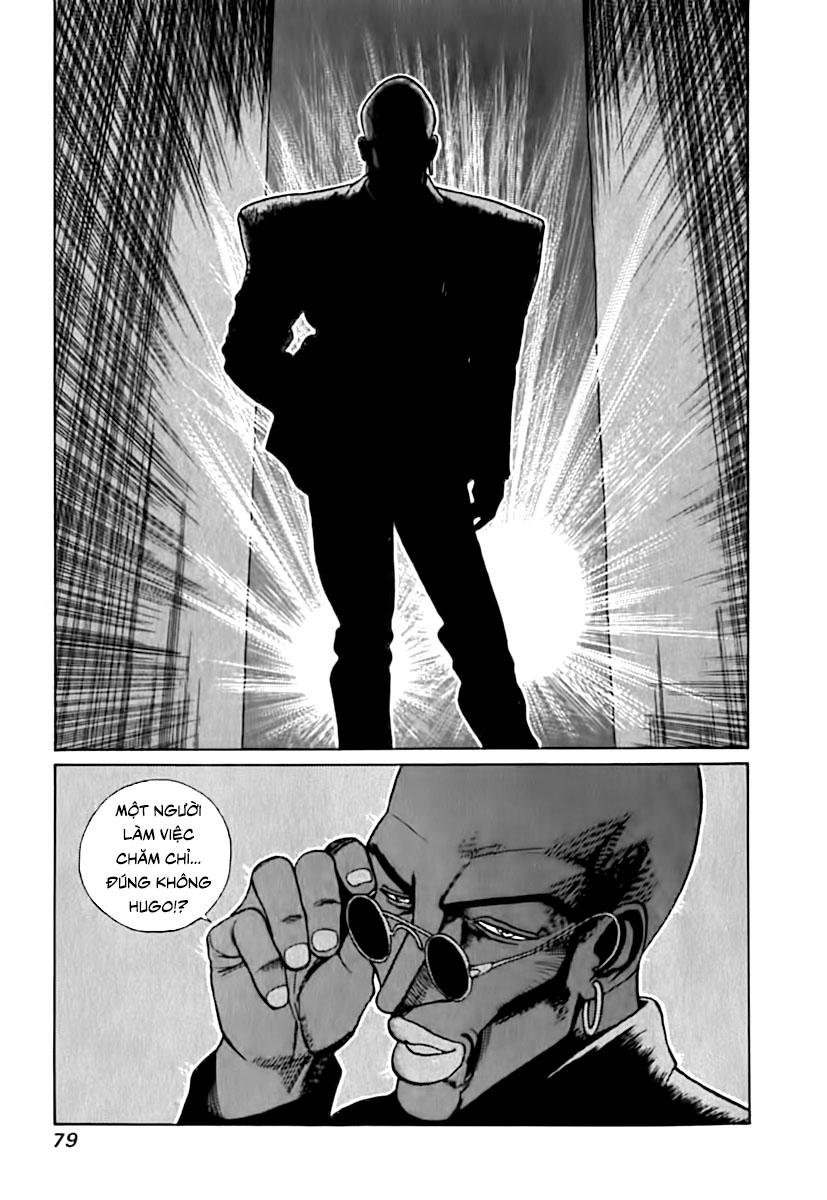 Alita - Thiên Thần Chiến Binh Chapter 9 - 20