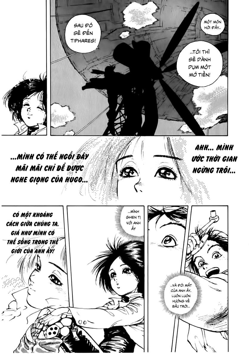 Alita - Thiên Thần Chiến Binh Chapter 9 - 3