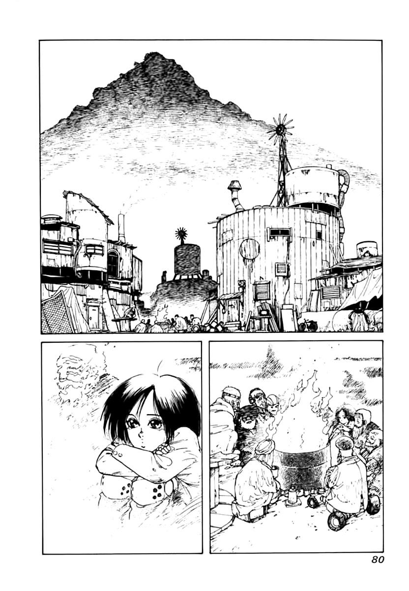 Alita - Thiên Thần Chiến Binh Chapter 9 - 21