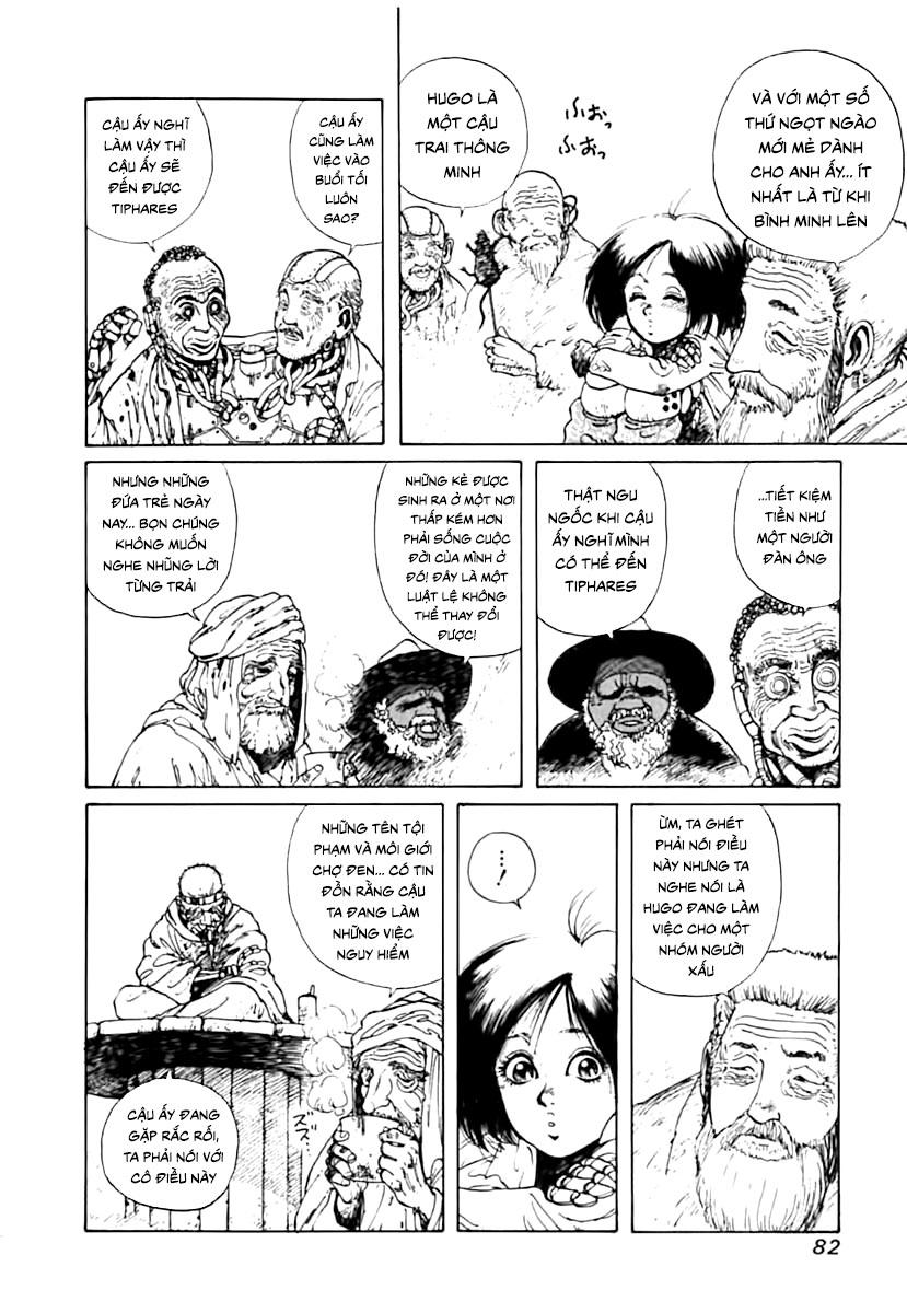 Alita - Thiên Thần Chiến Binh Chapter 9 - 23